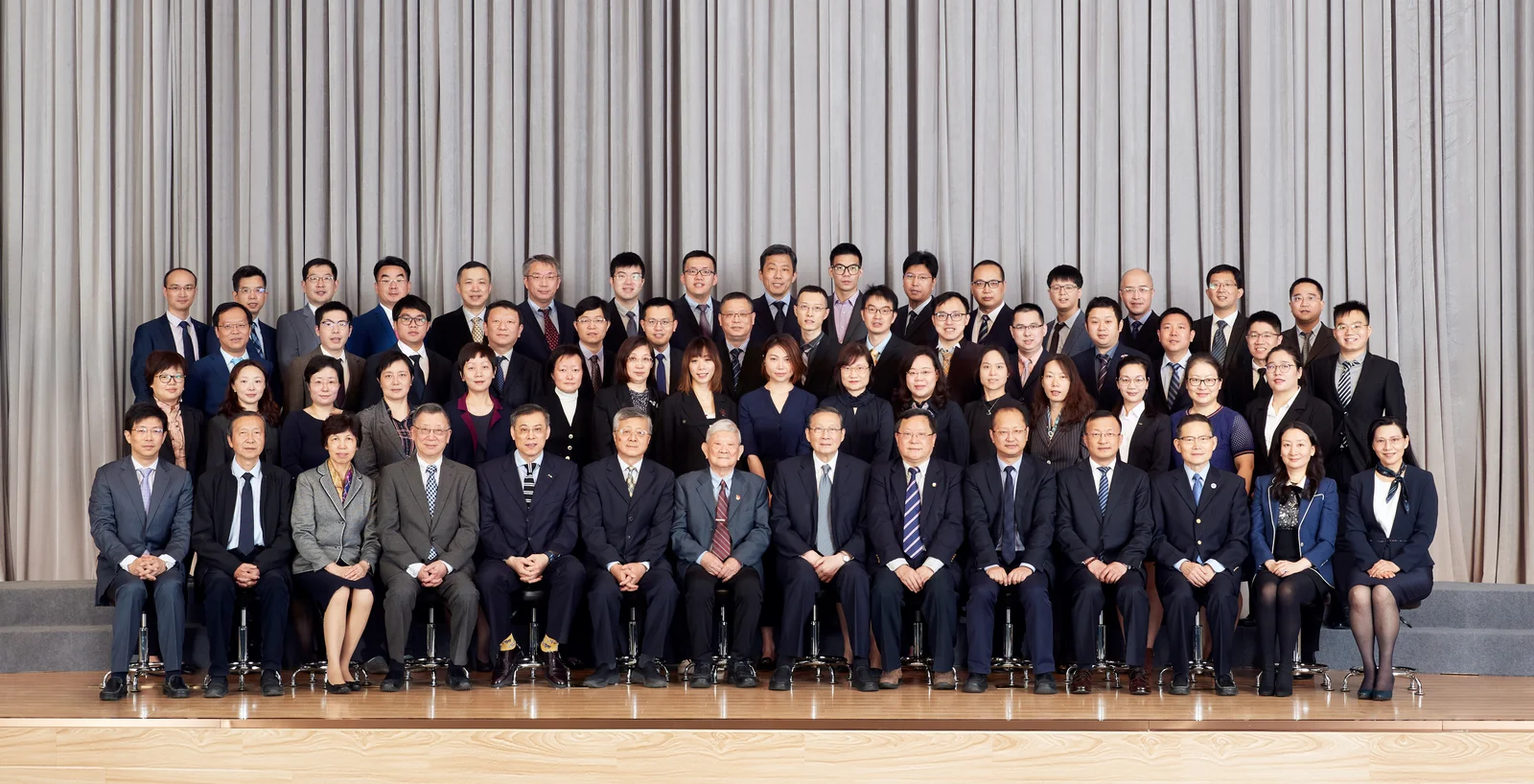SCMC cardiothoracic surgery department photograph